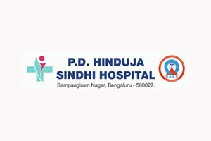 PD Hinduja Sindhi Hospital - Sampangi Rama Nagar, Bangalore