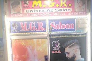 M.G.R Gents Salon & Parlour - Bidhannagar, Kolkata