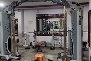 Gsr Gym - Maddilapalem, Visakhapatnam