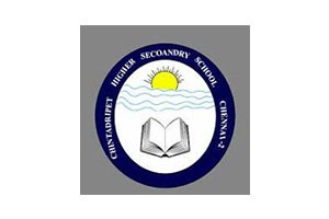 The Chintadripet Higher Secondary School - Chintadripet, Chennai