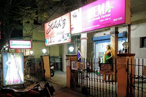 Hema Herbal Beauty Parlour - Velachery, Chennai