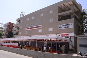Rising Medicare Hospital - Kharadi, Pune