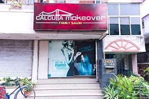 Calcutta Makeover Family Salon - Bidhannagar, Kolkata