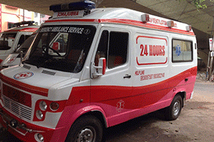 New Nirmala Ambulance Services - Tollygunge, Kolkata