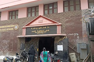CSI Anderson Day Girls Higher Secondary School - George Town, Chennai