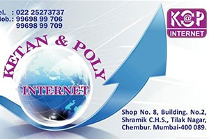 Ketan & Poly Internet - Chembur, Mumbai