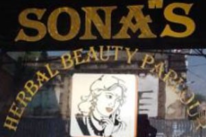 Sona's Herbal Beauty Parlour - Chintadripet, Chennai