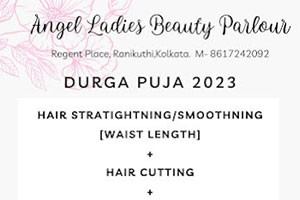 Angel Ladies Beauty Parlour - Regent Park, Kolkata