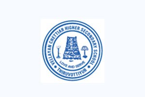 Vellayan Chettiyar Higher Secondary School - Thiruvottiyur, Chennai