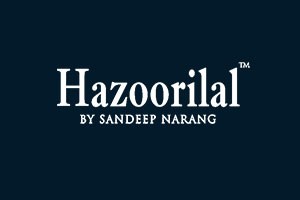 Hazoorilal Jewellers - Greater Kailash, New Delhi
