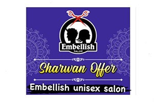 Embellish Unisex Salon & Academy - Hadapsar, Pune