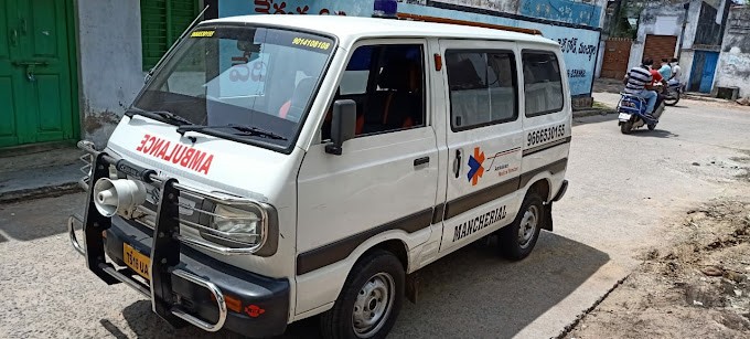 Sri Laxmi Ganapathi Ambulance Services - Secunderabad, Hyderabad