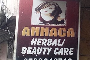 Annaca Herbal Beauty Care - Egmore, Chennai