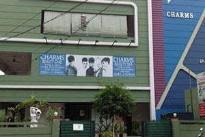 Charms Beauty Salon - Nagamallithota Junction, Kakinada