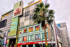 Mani Square - Kankurgachi, Kolkata