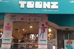 Toonz Kids Store - Basaveshwaranagar, Bangalore