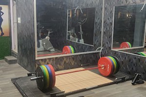 Iron Bulls Gym - Dilshad Garden, New Delhi