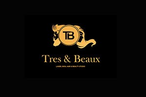 Tres & Beaux Hair & Beauty Studio - Gariahat, Kolkata