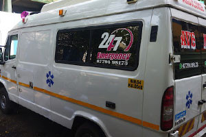 Ave Maria Ambulance & Hearse Service - Andheri East, Mumbai