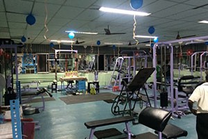 Olympia Fitness Centre - Choolai, Chennai