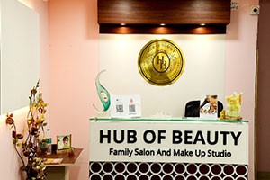 Hub of Beauty - Arekere, Bangalore
