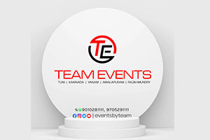 TEAM Events & Advertising Management - Venkat Nagar, Kakinada