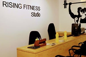 Rising Fitness Studio - CIT Nagar, Chennai