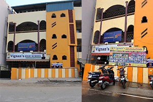 Vignan's High School - Gajuwaka, Visakhapatnam