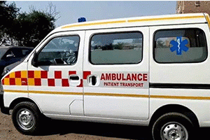 RA Ambulance Service - Mukundapur, Kolkata