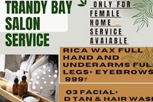 Trendy Bay Beauty Salon - Aundh, Pune