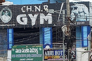 CH.N.R. Gym - Lalitha Nagar, Kakinada