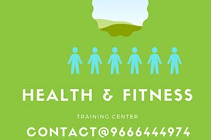 Health & Fitness - Pallamraju Nagar, Kakinada