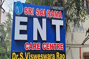 Sri Sai Rama E.N.T. Care Center - Chinnawaltair, Visakhapatnam