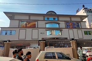 Padmapriya & Sripriya Complex - Bhanugudi Junction, Kakinada