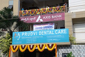 Prudvi Dental Care - Ashok Nagar, Kakinada