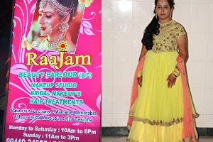 Raajam Beauty Parlour - Adambakkam, Chennai