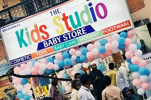 The Kids Studio - Begumpet, Hyderabad