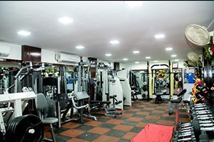 Shiva's Gymnasium - Kalbadevi, Mumbai