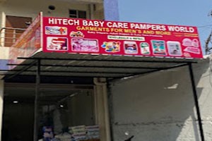 Hitech Baby Care Pampers - Borabanda, Hyderabad