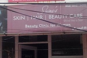 Shine's Beauty Clinic - Dwarka Nagar, Visakhapatnam