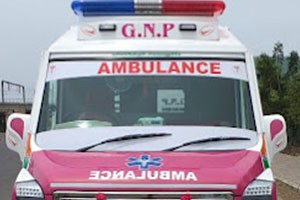 GNP Ambulance Service - Royapuram, Chennai