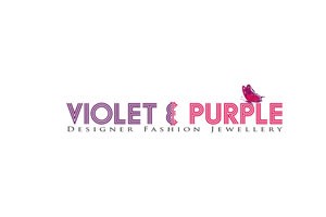Violet & Purple Designer Fashion Jewellery - Lalitha Nagar, Kakinada