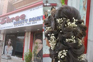 New Shree Beauty Point - Shyambazar, Kolkata
