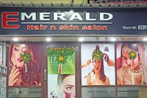 Emerald Beauty Salon - Tollygunge, Kolkata