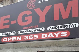 E Gym - Andheri West, Mumbai