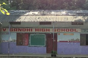 Rajiv Gandhi High School - Mulund West, Mumbai