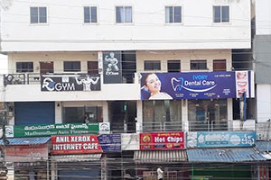 Ivory Dental Care - Suryanarayana Puram, Kakinada