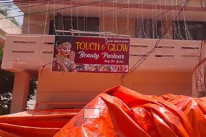 Touch & Glow Beauty Parlour - Ramaraopeta, Kakinada