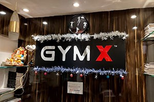 Gym X Fitness Studio - Kankurgachi, Kolkata