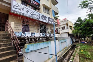 Cut N Color Unisex Salon - SirhariPuram, Visakhapatnam